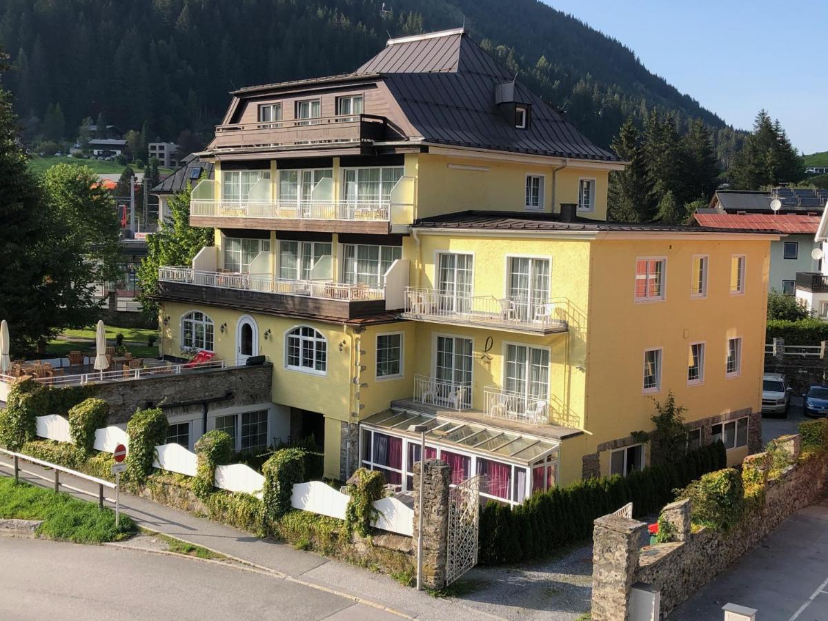 Hotel Lindenhof Bad Gastein Ngoại thất bức ảnh