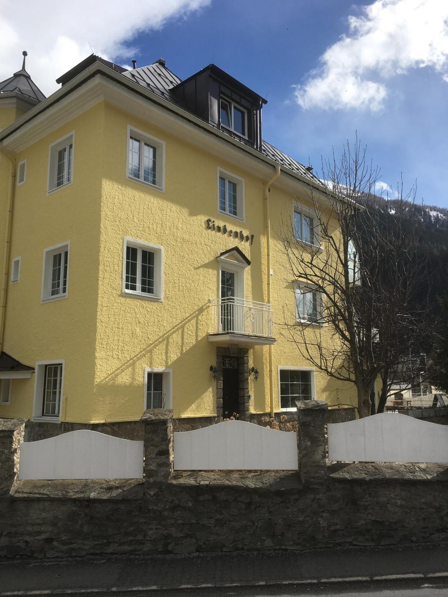 Hotel Lindenhof Bad Gastein Ngoại thất bức ảnh