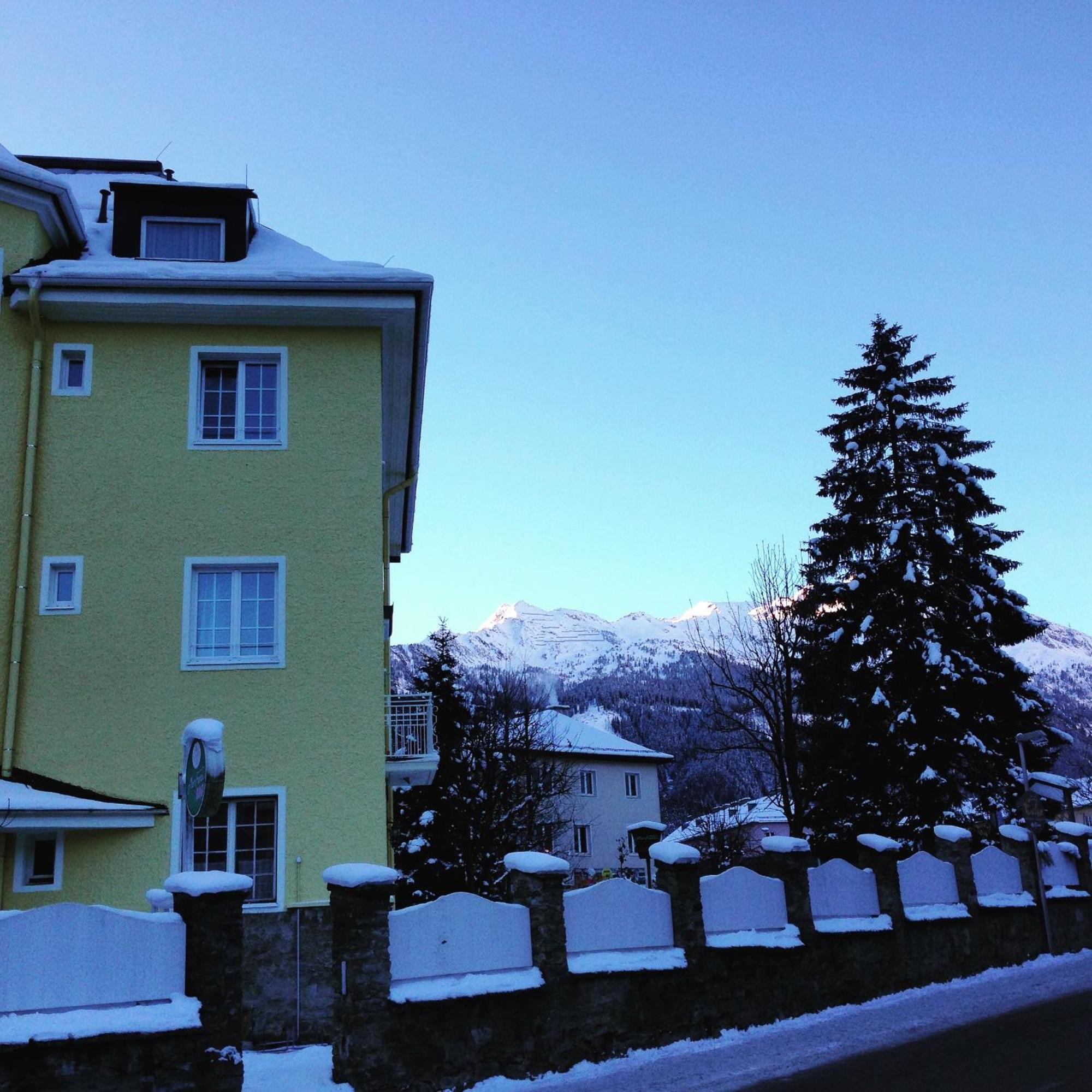 Hotel Lindenhof Bad Gastein Ngoại thất bức ảnh