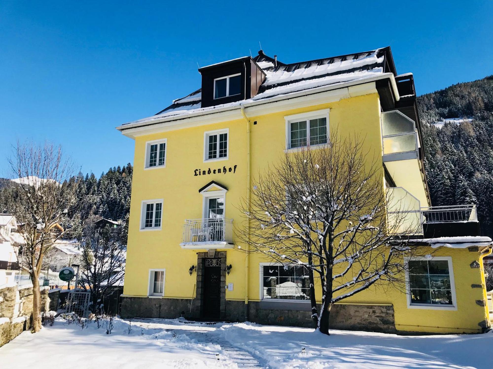 Hotel Lindenhof Bad Gastein Ngoại thất bức ảnh