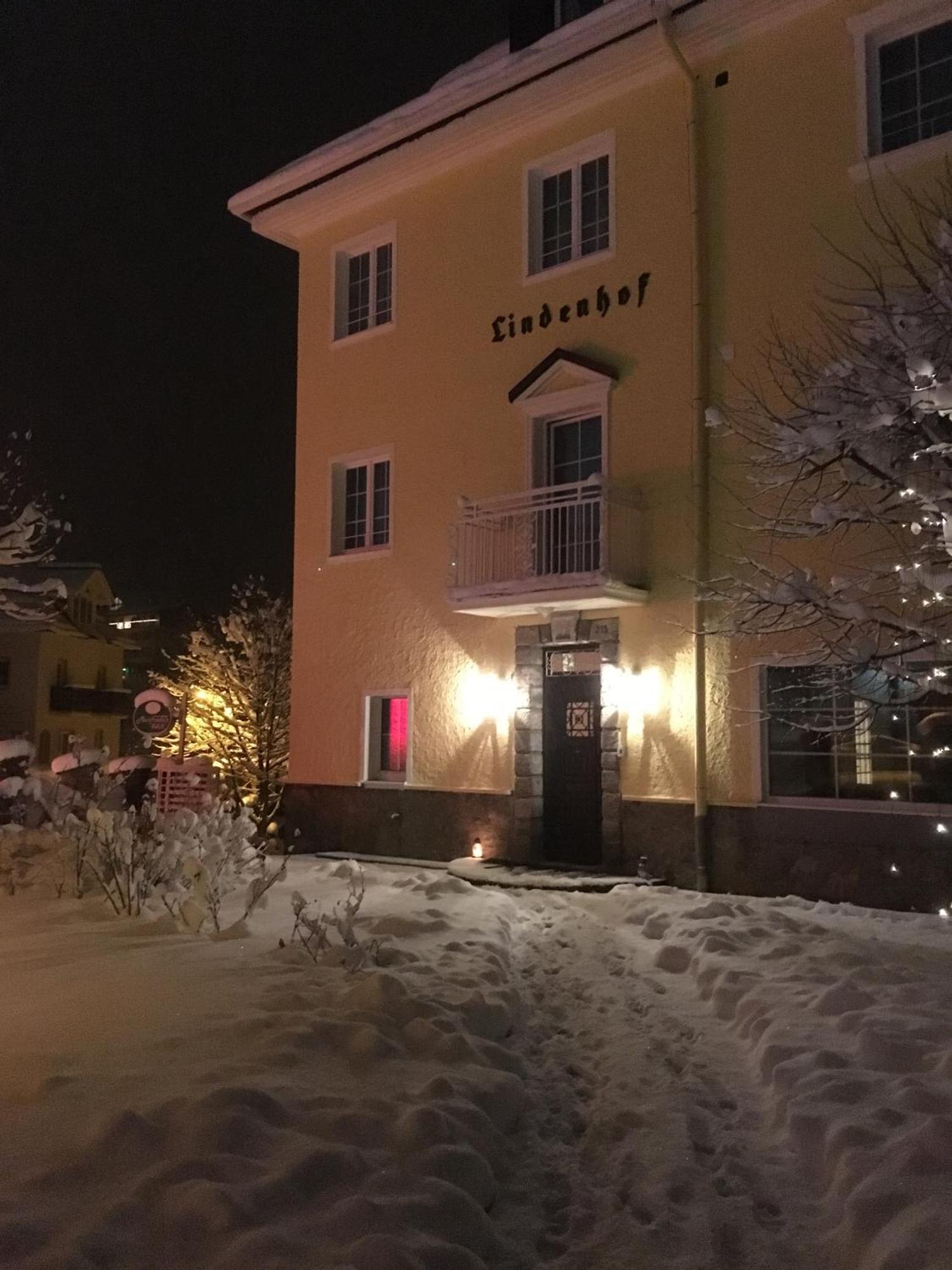 Hotel Lindenhof Bad Gastein Ngoại thất bức ảnh