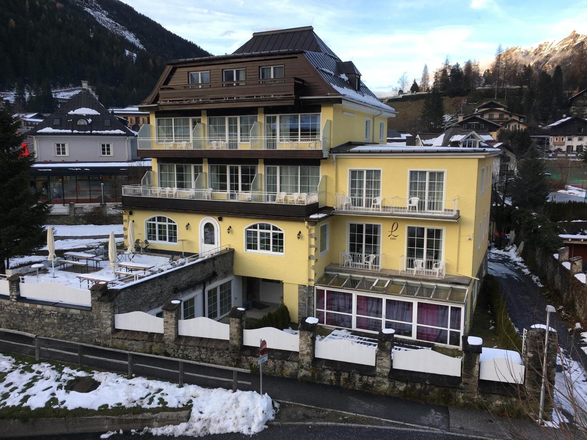 Hotel Lindenhof Bad Gastein Ngoại thất bức ảnh