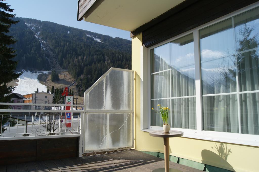 Hotel Lindenhof Bad Gastein Ngoại thất bức ảnh