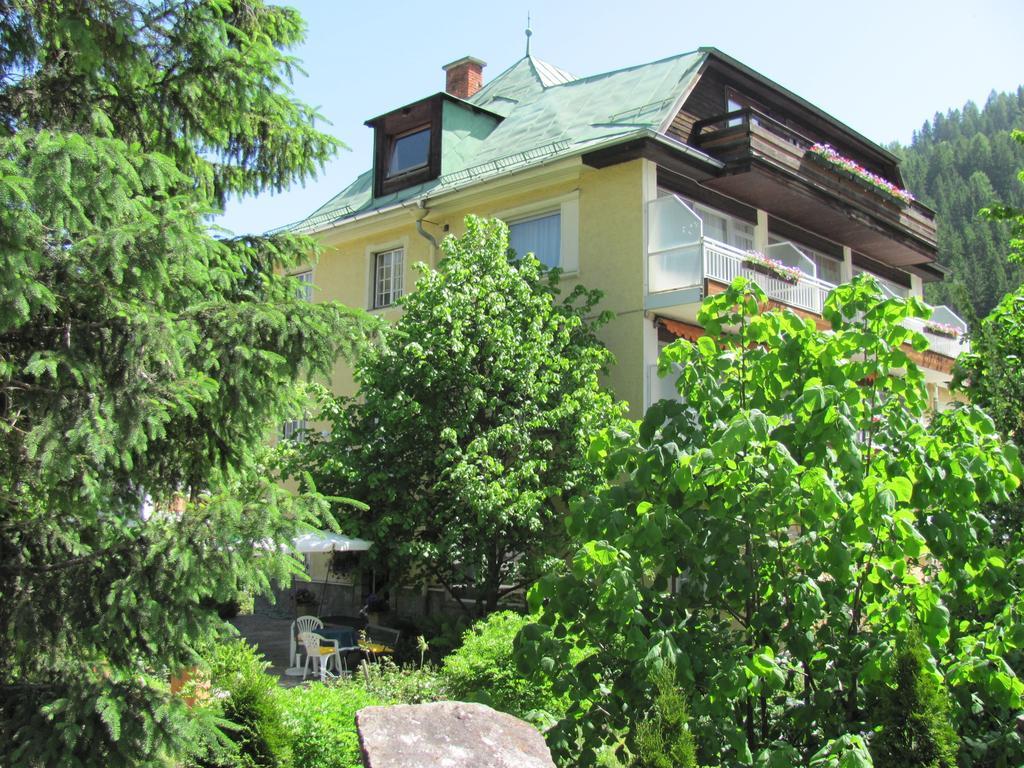 Hotel Lindenhof Bad Gastein Ngoại thất bức ảnh