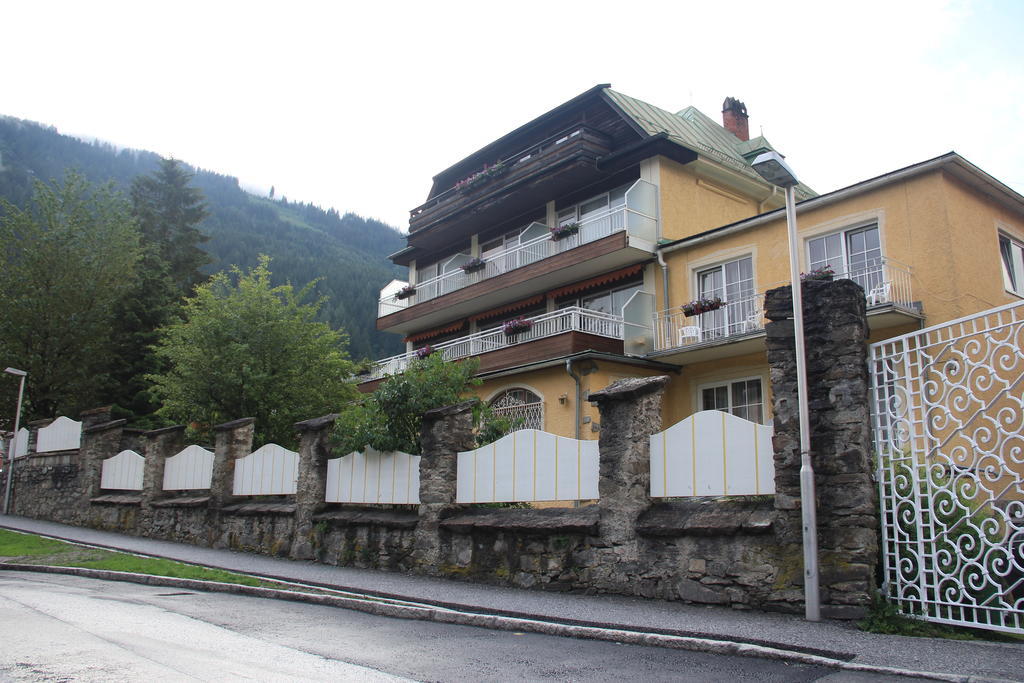 Hotel Lindenhof Bad Gastein Ngoại thất bức ảnh