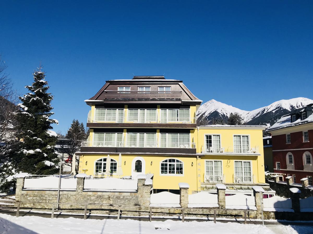 Hotel Lindenhof Bad Gastein Ngoại thất bức ảnh