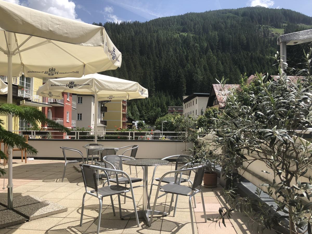 Hotel Lindenhof Bad Gastein Ngoại thất bức ảnh